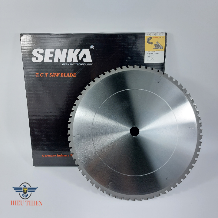 Lưỡi cắt sắt hợp kim 355mm 66 răng SENKA