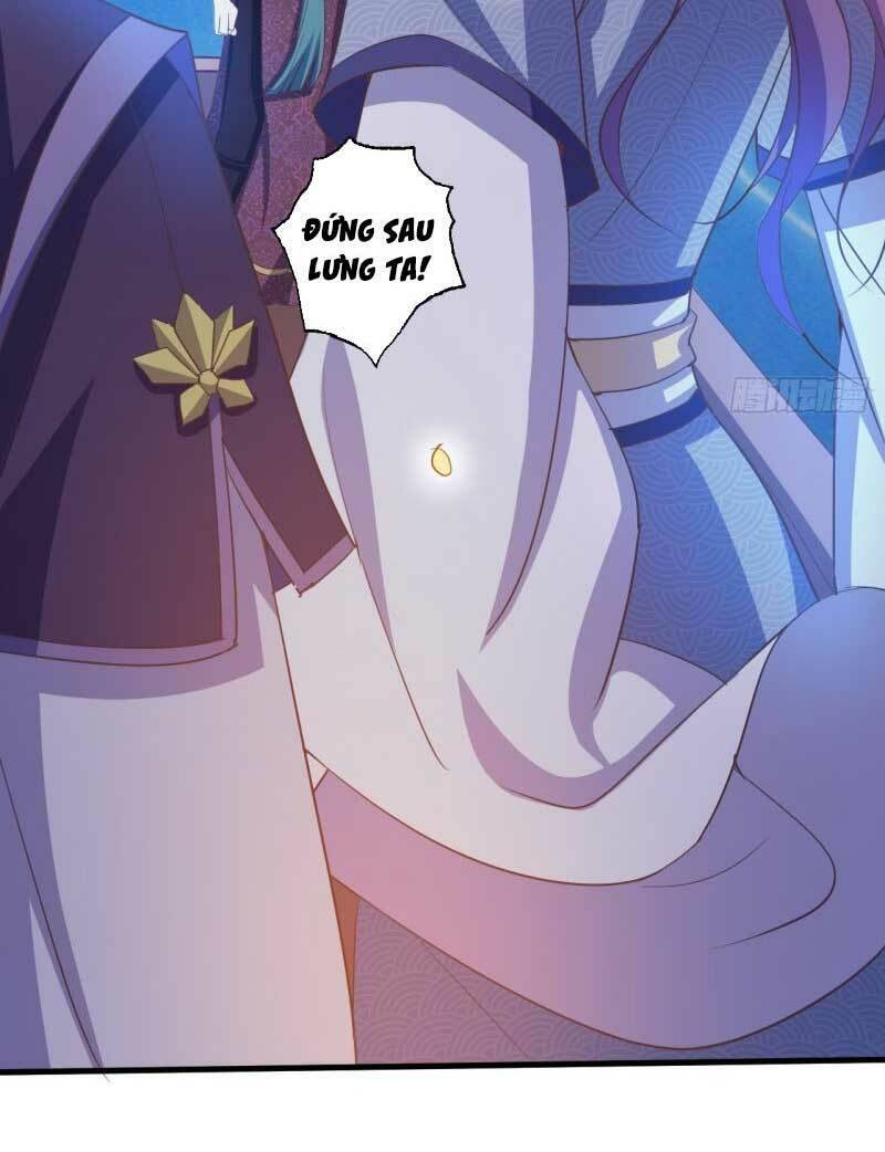 bạo quân thử yêu: yêu hậu như thử đa kiều chapter 80 9
