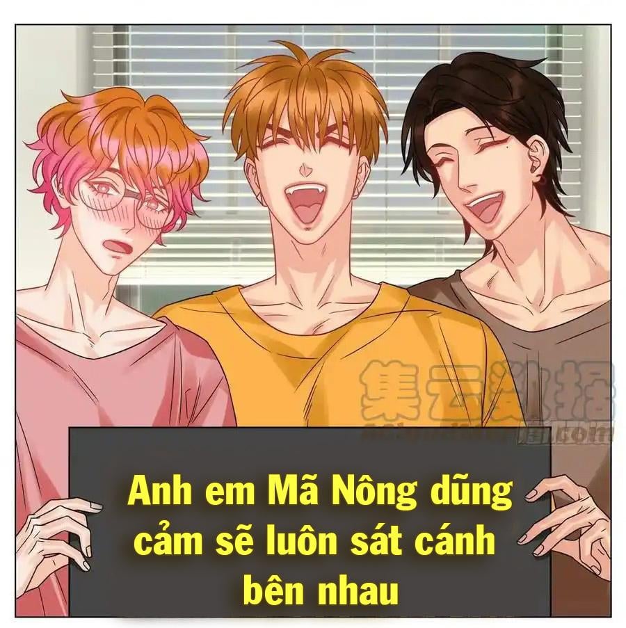 Ký Túc Xá Nam Phòng 303 Chapter 213 - Trang 9