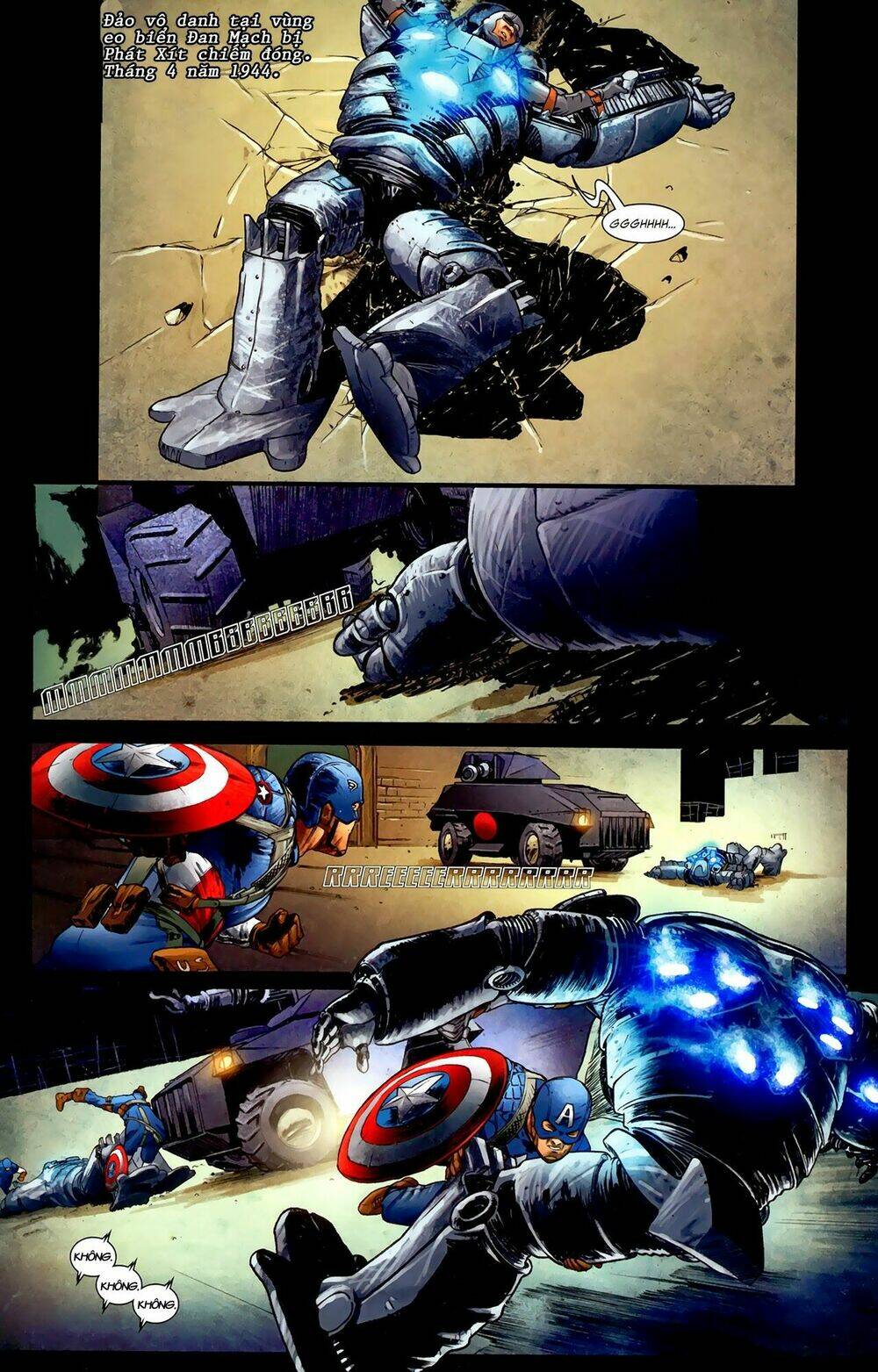 marvel cinematic universe chapter 14 18