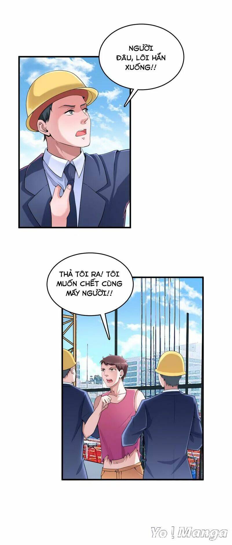 cô dâu gả thay của tổng tài chapter 98 17