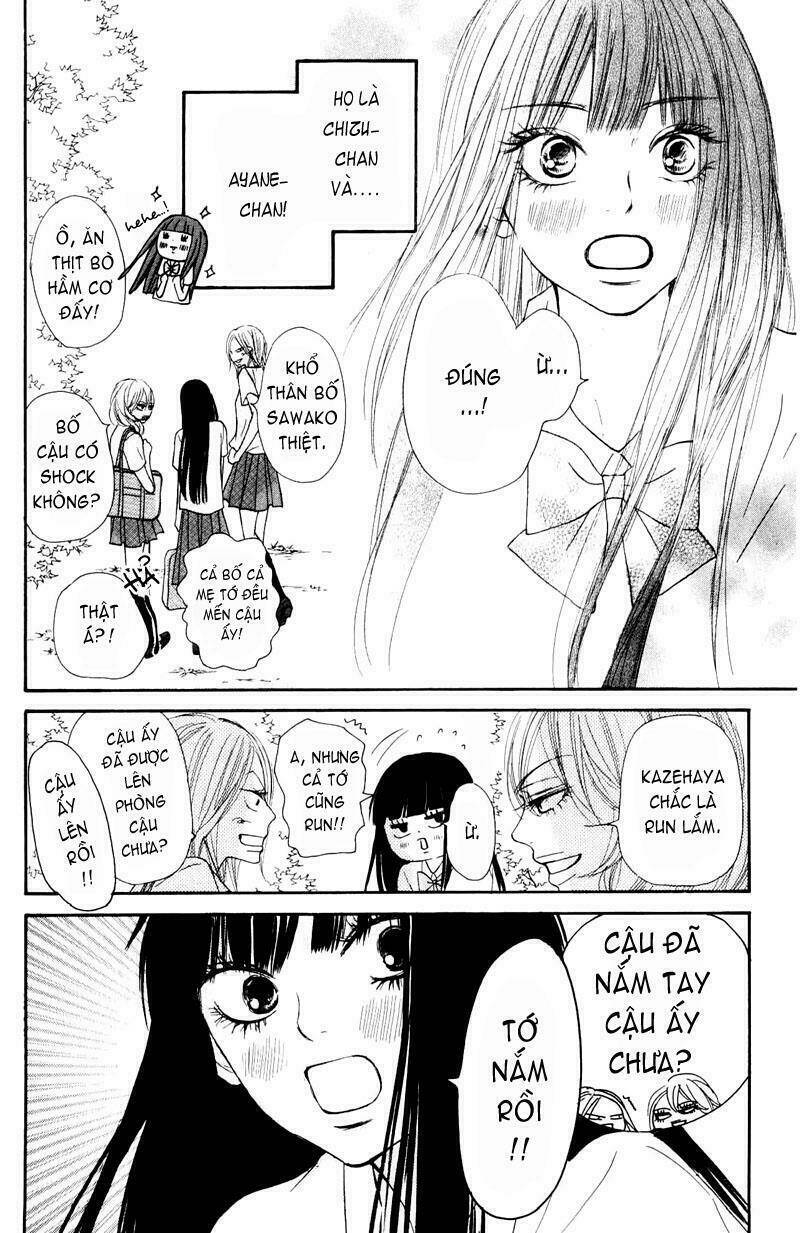 anh đã cho em biết bao thứ đầu tiên chapter 50 5