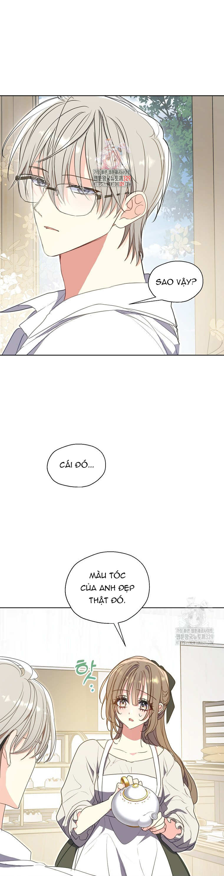 bệ hạ, xin đừng giết tôi!! chapter 118.1 1