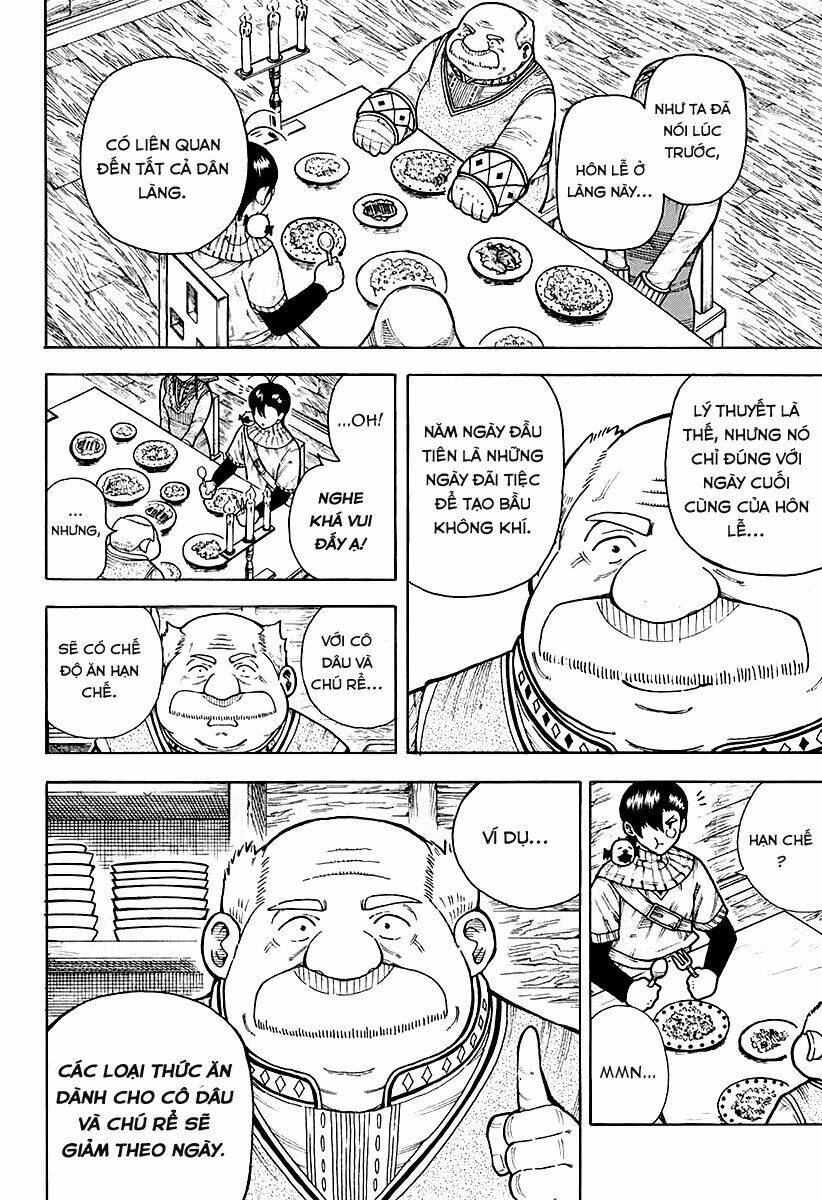 densetsu no yuusha no konkatstu chapter 7 7