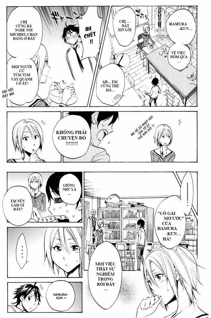 kono kanojo wa fiction desu chapter 5 12