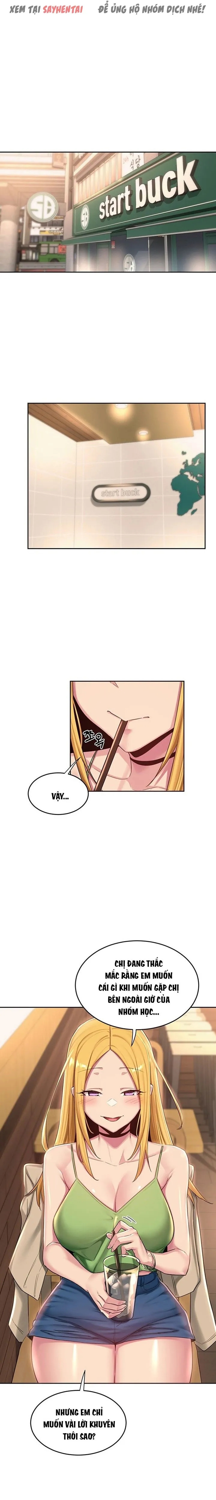 đừng học nữa, chạm vào em đi mà! chapter 34 8