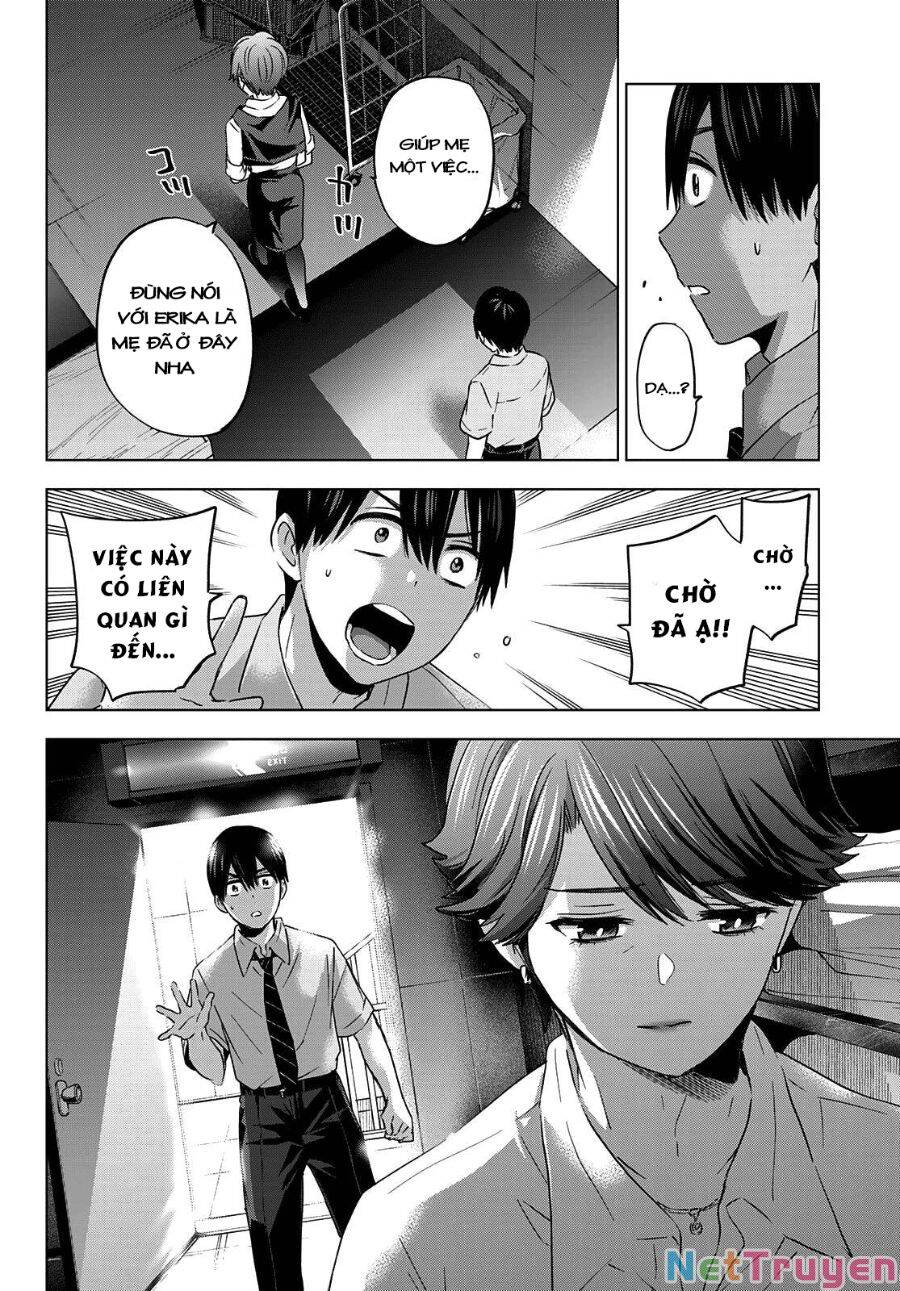 kakkou no iinazuke chapter 90 10