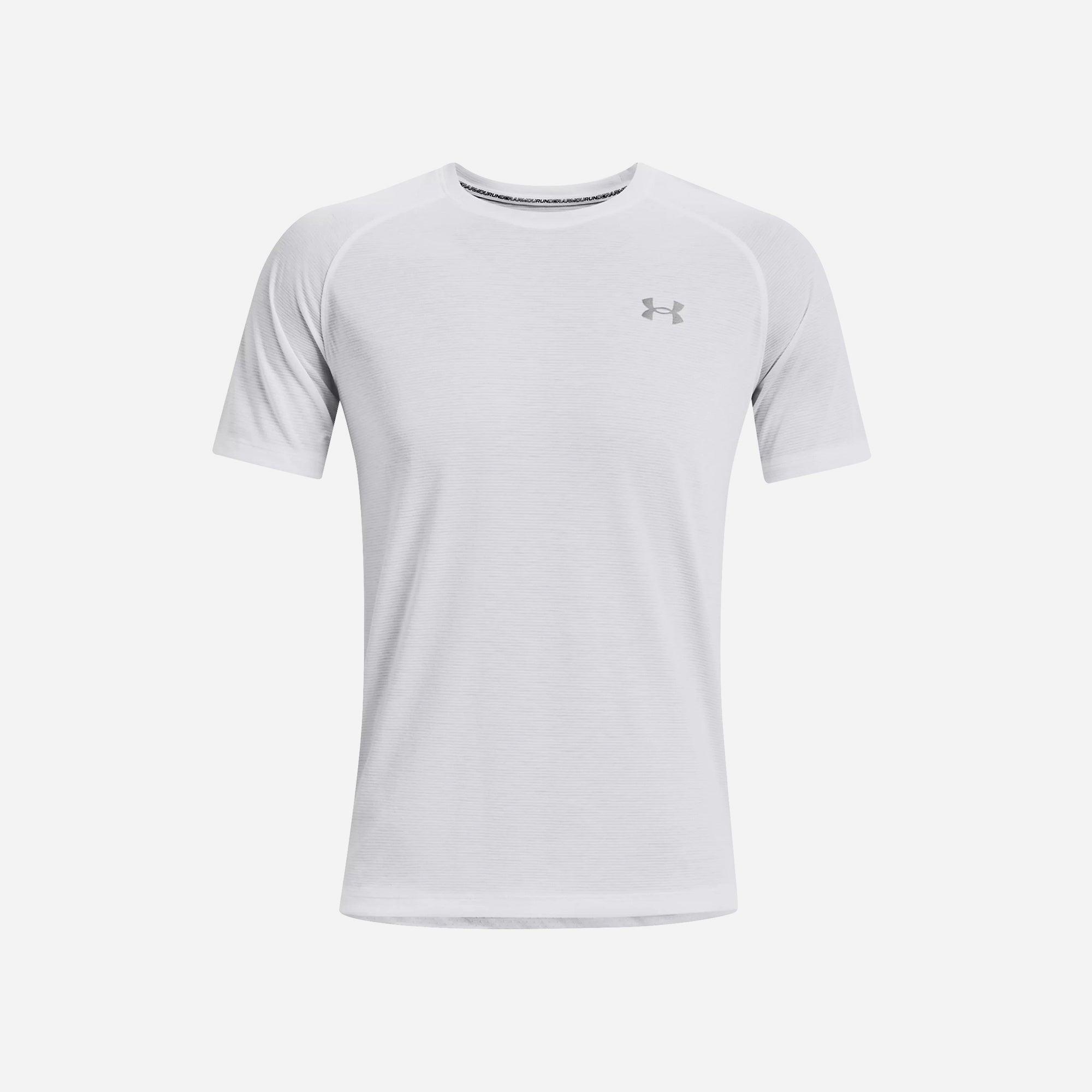 Áo thun tay ngắn thể thao nam Under Armour Streaker Run - 1361469