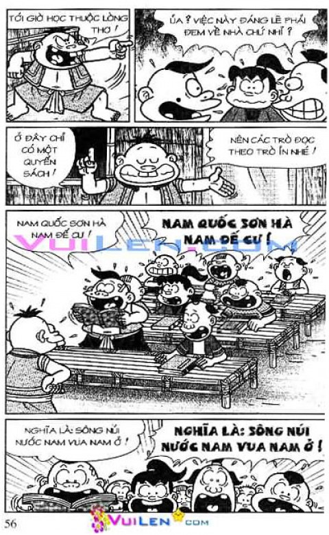 thần đồng đất việt chapter 153 53