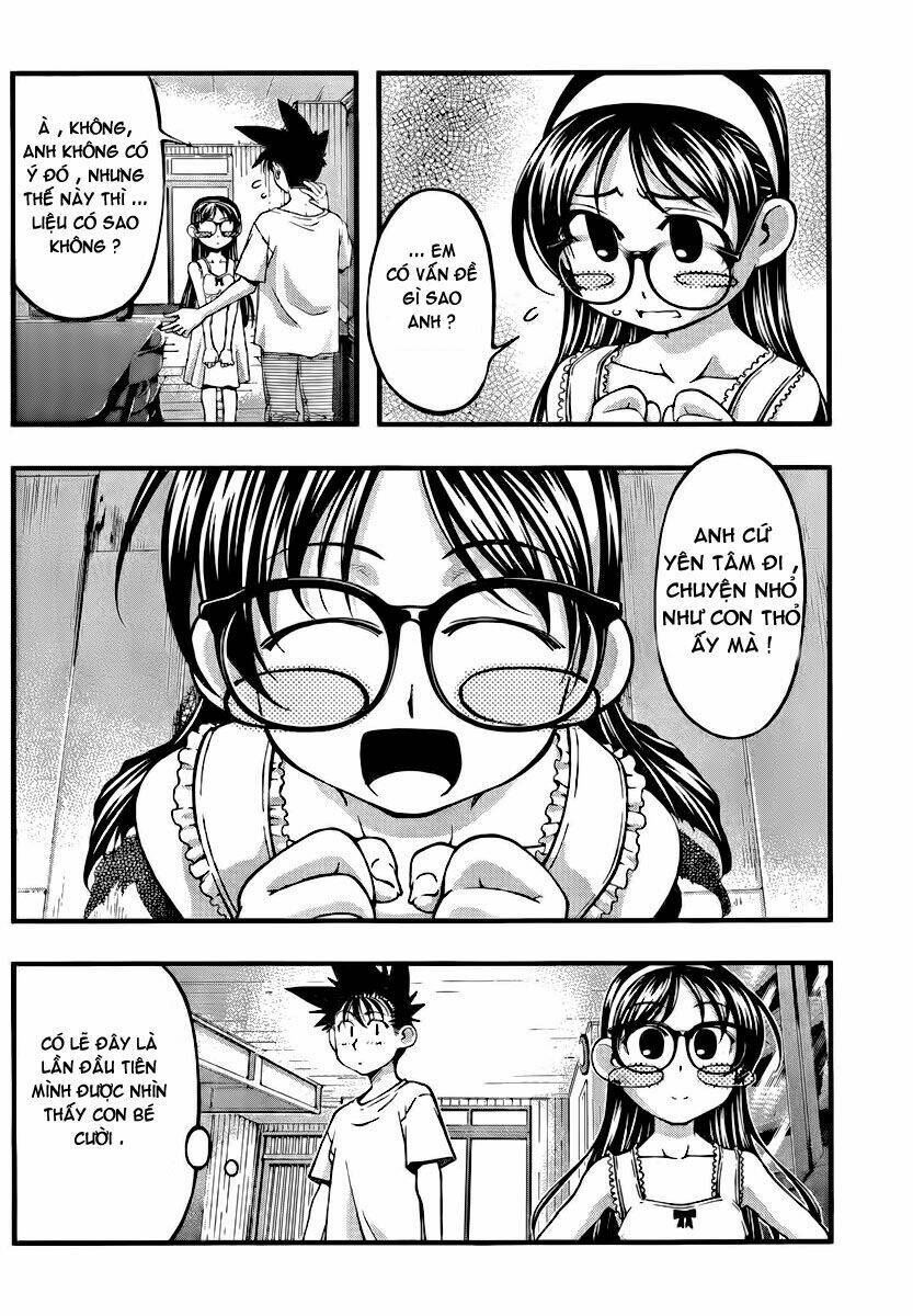 umi no misaki chapter 99 7