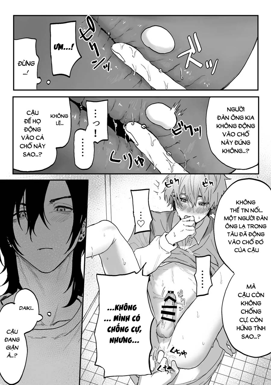 kích dục trai thẳng chapter 1 31