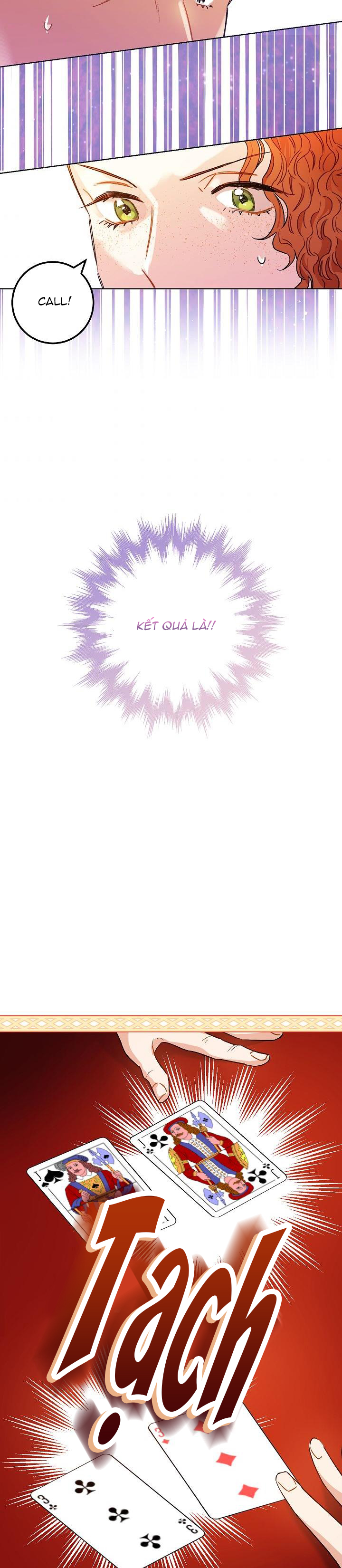 tiểu thư của những lá bài chapter 12 23