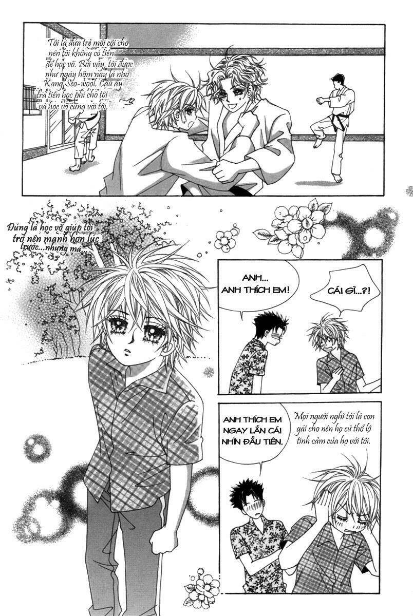 bạn trai tôi là ma cà rồng chapter 2 21