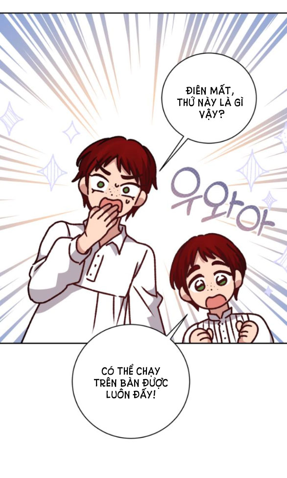 Bạo Chúa Muốn Có Cuộc Sống Tốt Đẹp chapter 29.2 - Trang 24
