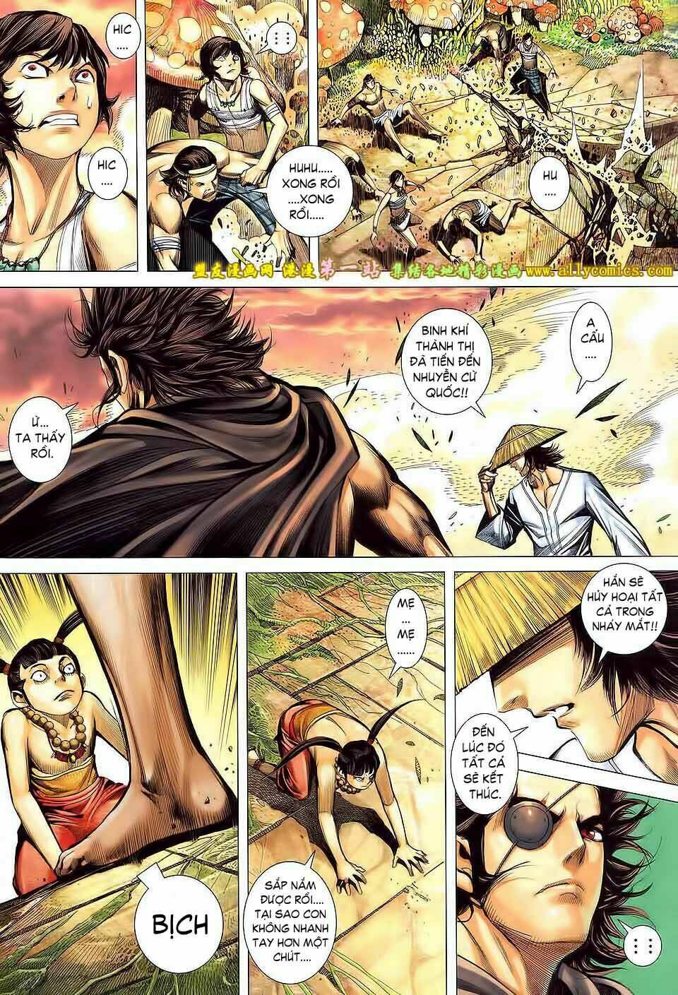 phong thần ký iii chapter 35 29