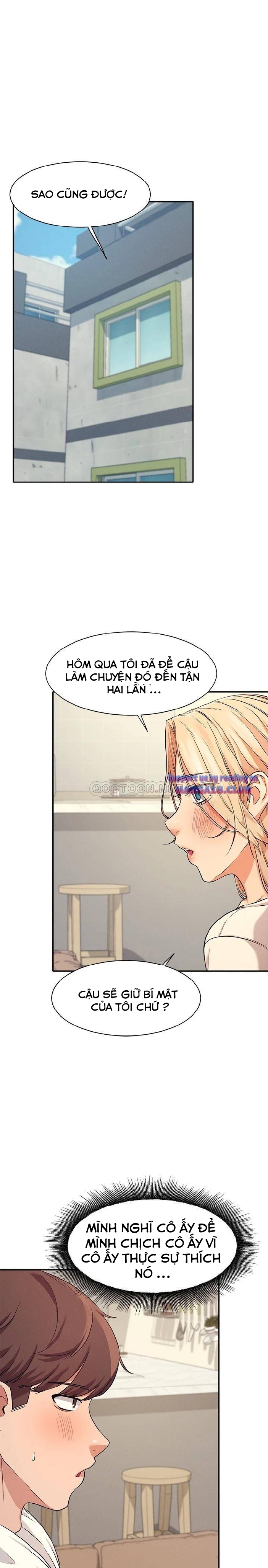 where is goddess - nữ thần đâu rồi? chapter 8 15