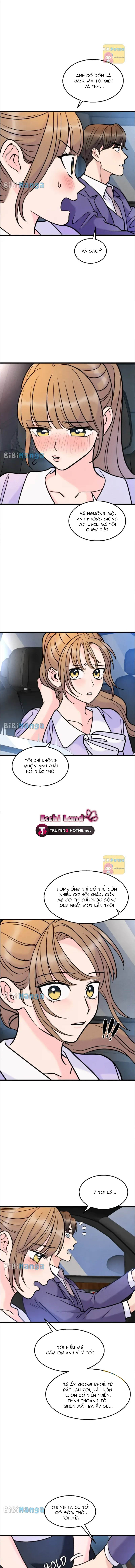 công việc của tôi: ngủ cùng sếp chapter 30.1 3