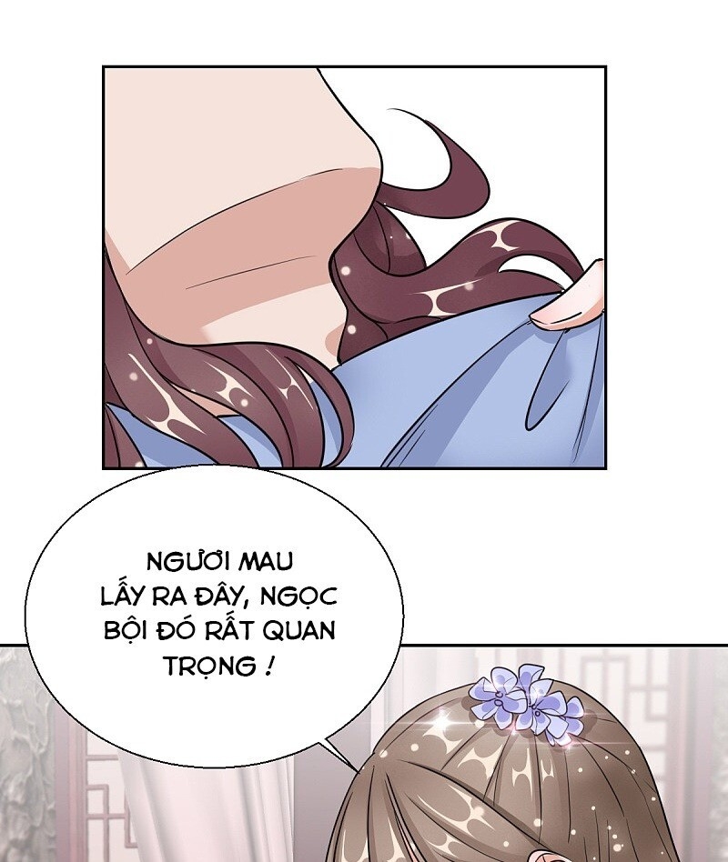 công lược trưởng thành của vương phi chapter 18 11