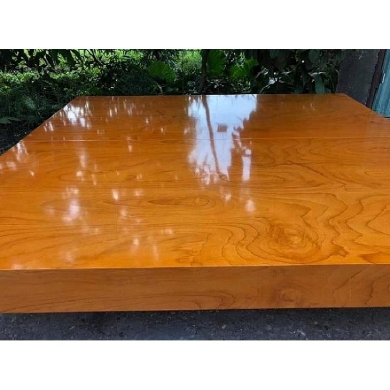 Chiếu ngựa gỗ hương