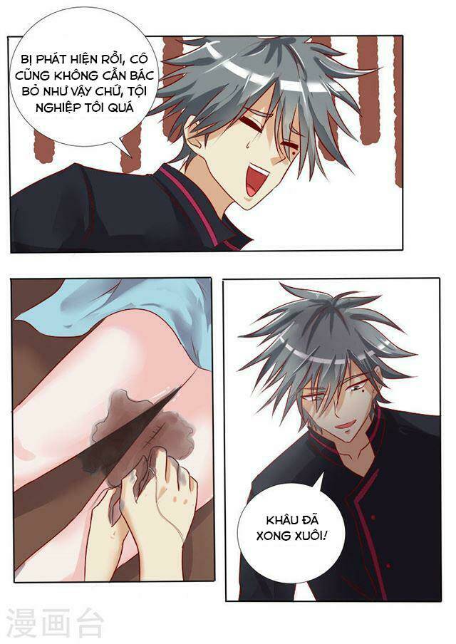 trung hoa thần y chapter 5 6