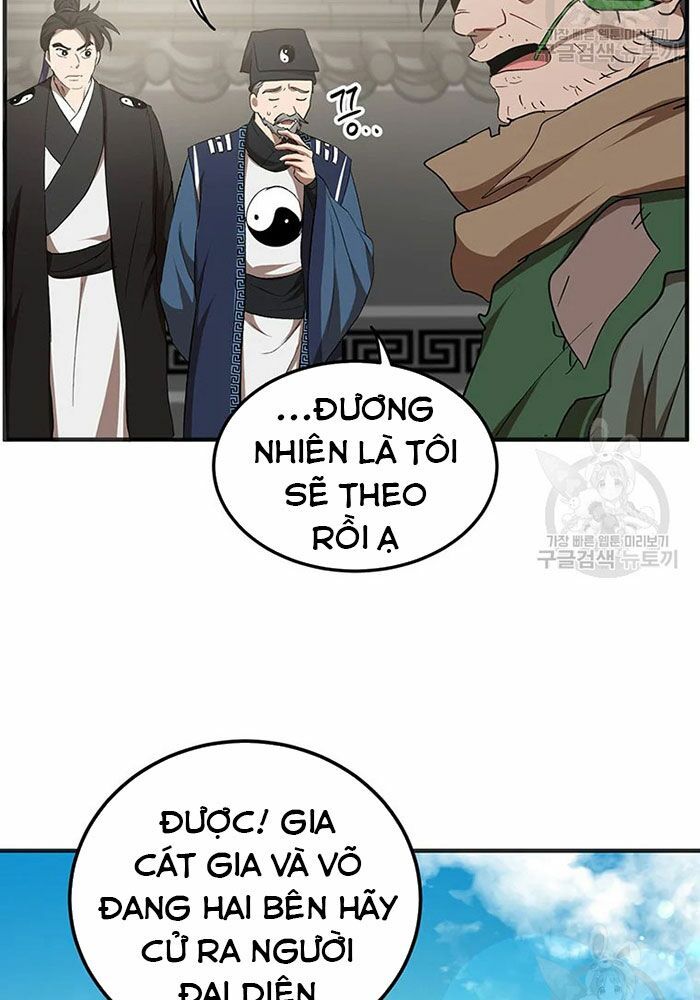 võ đang kỳ hiệp chapter 54 64