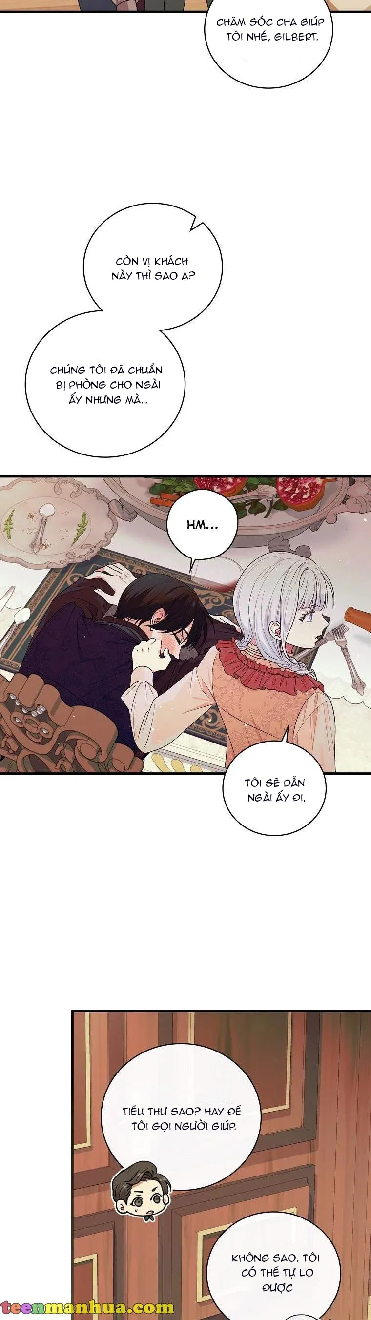 hiệp sĩ băng giá chapter 56.2 18