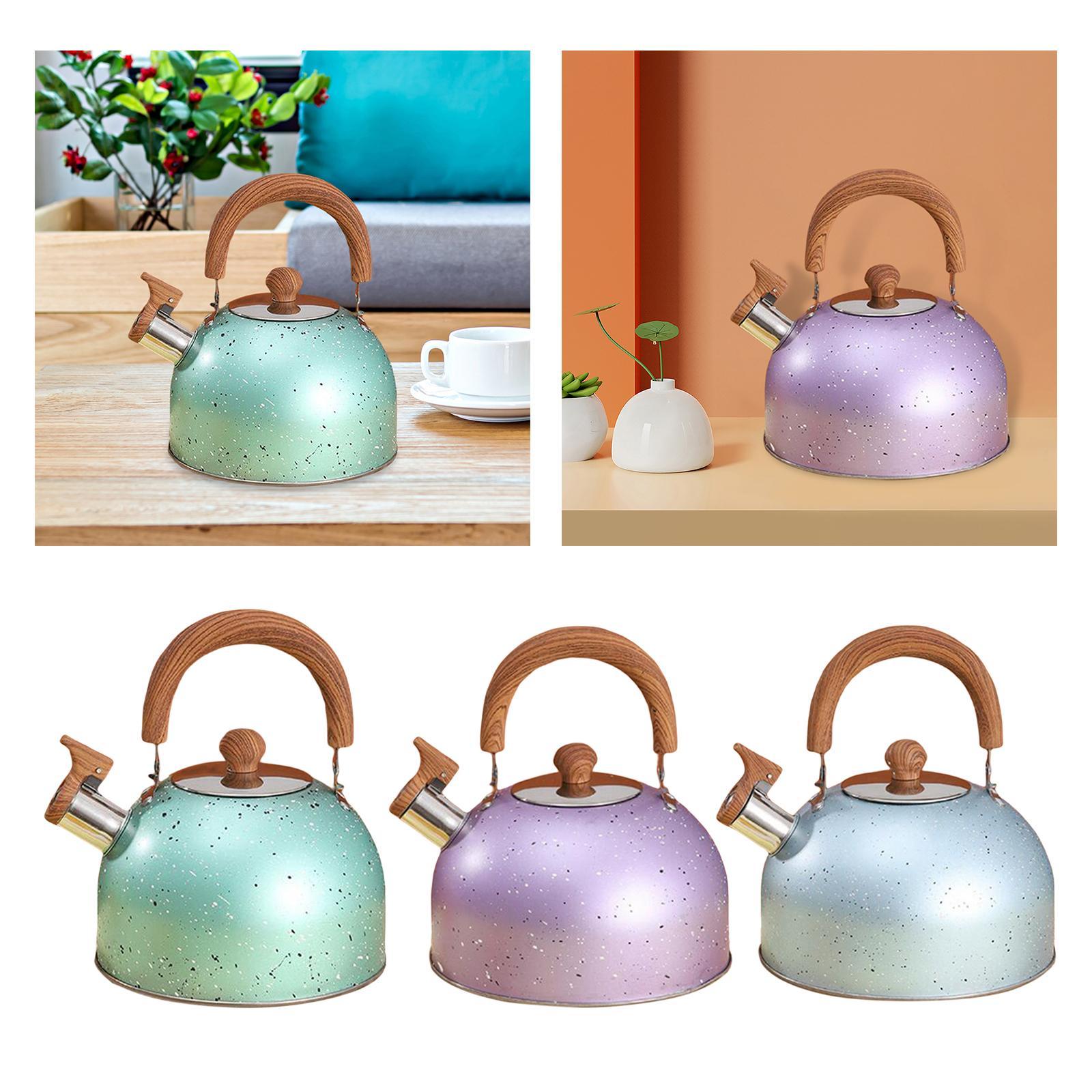 3L Whistle tea Kettle for Top for Boiling water