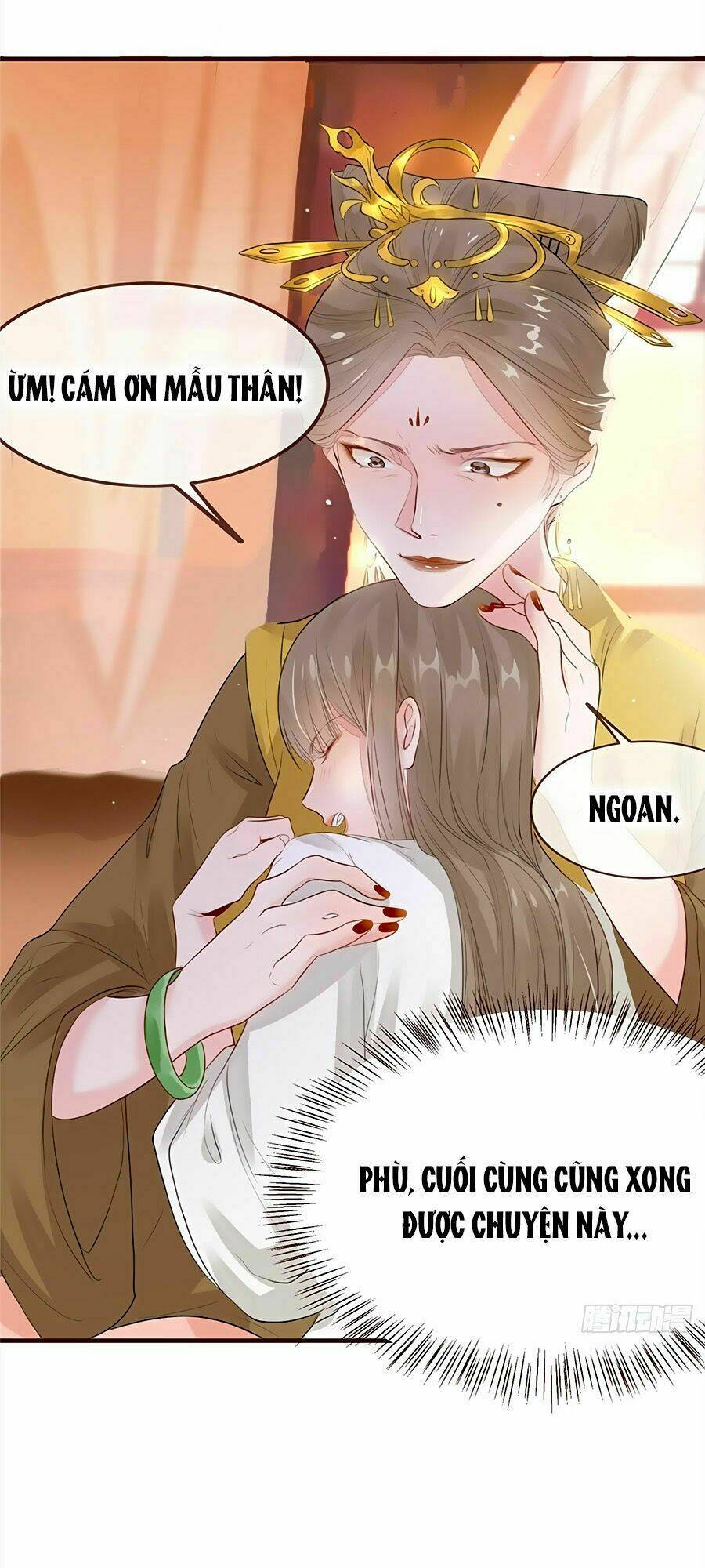 gian phi như thử đa kiều chapter 1 30