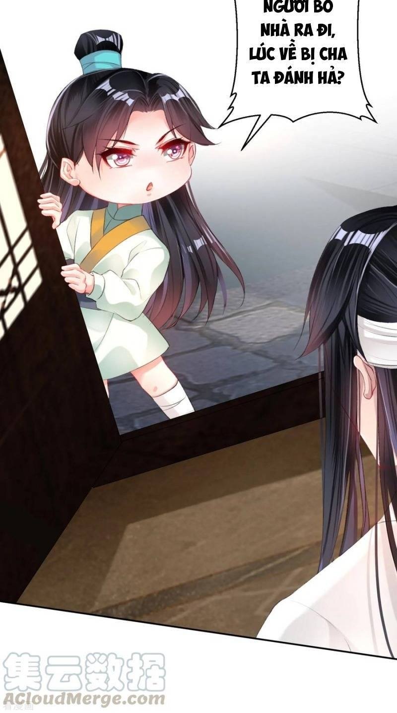 vương gia, áo lót của ngươi rơi mất rồi chapter 28 13