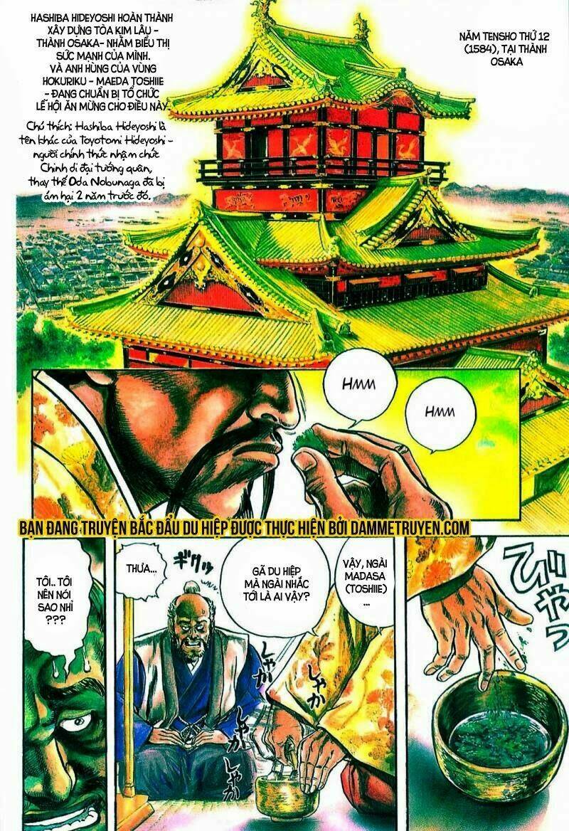 bắc đẩu du hiệp chapter 2.1 4