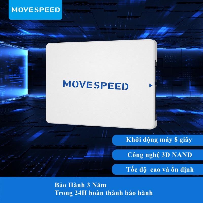 Ổ cứng MOVE SPEED SSD SATA III 128GB&quot; |- hàng chính hãng