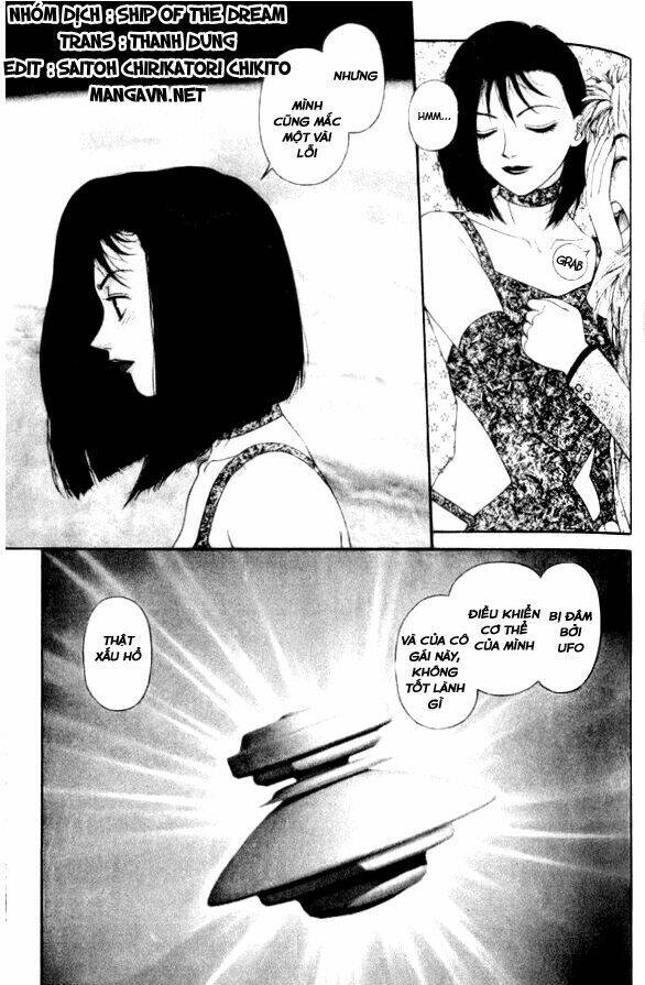 kirara - hồn ma quyến rũ chapter 38 20