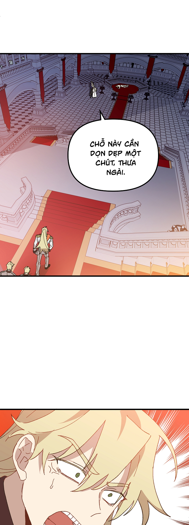 công chúa giả điên chapter 27 38