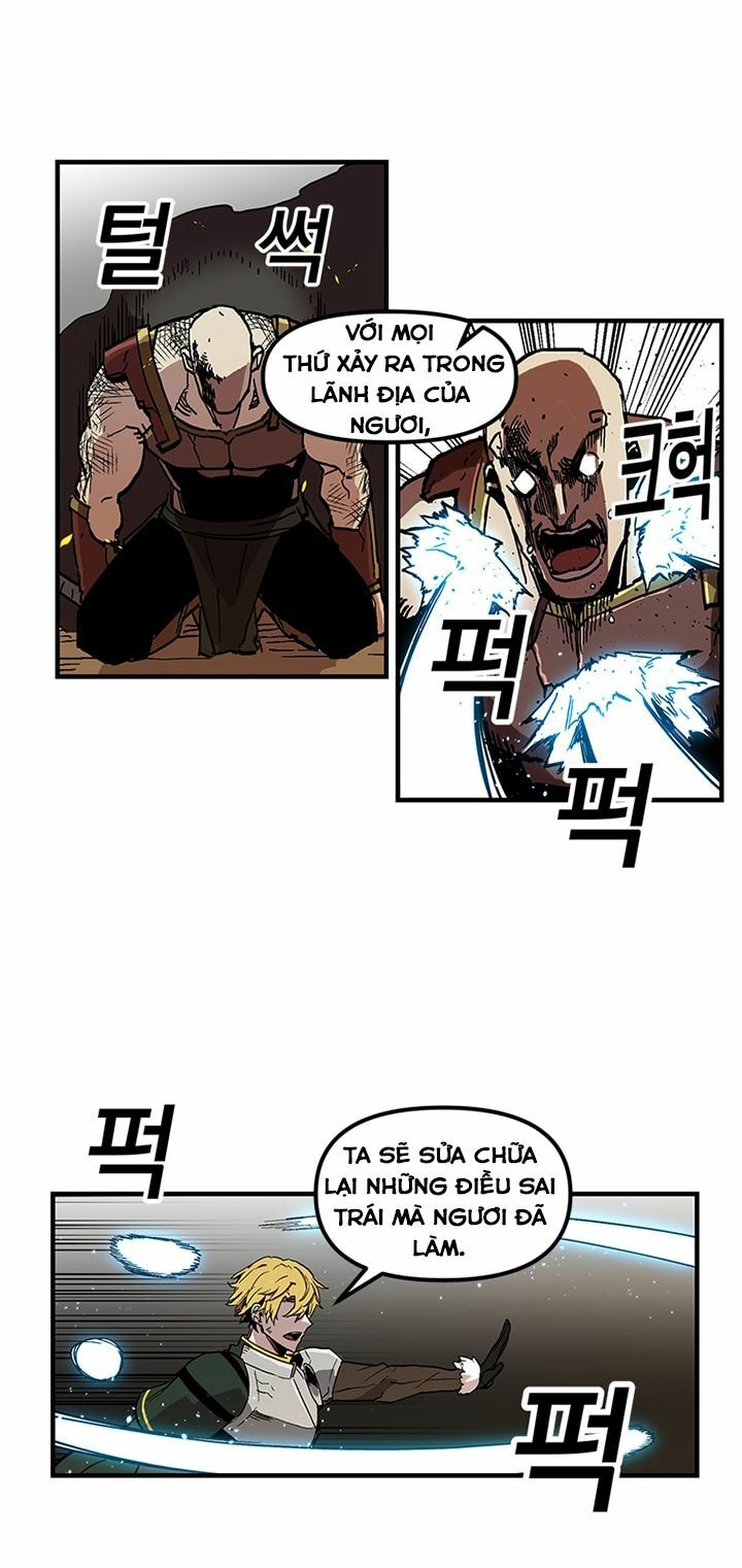 người chơi lỗi chapter 22 32