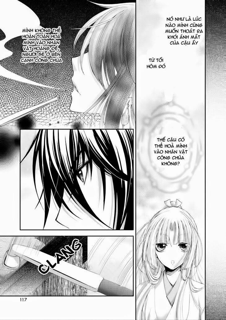 hana wa sakura yori mo hana no gotoku chapter 5 18