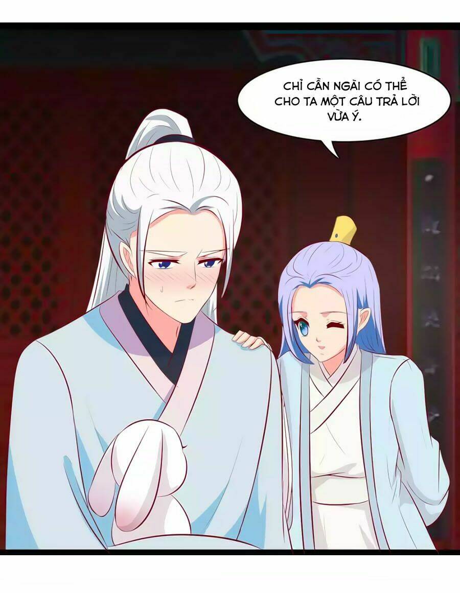 thỏ yêu tiểu vương phi chapter 78 8
