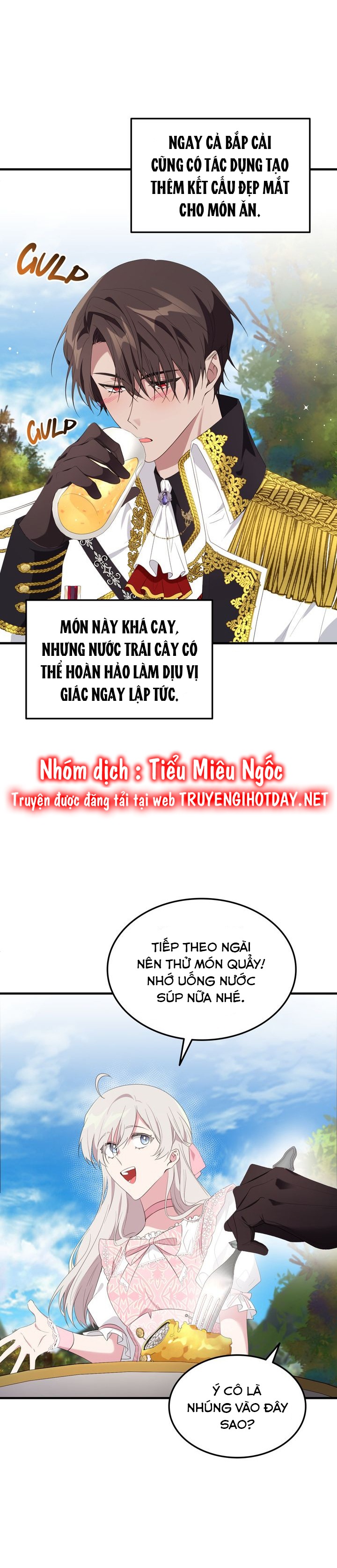 thưởng thức hương vị chapter 40 16