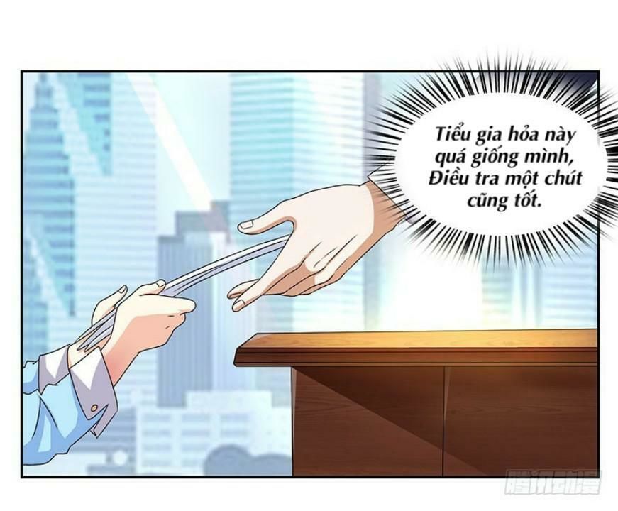 chủ tịch daddy siêu cường lực chapter 9 18