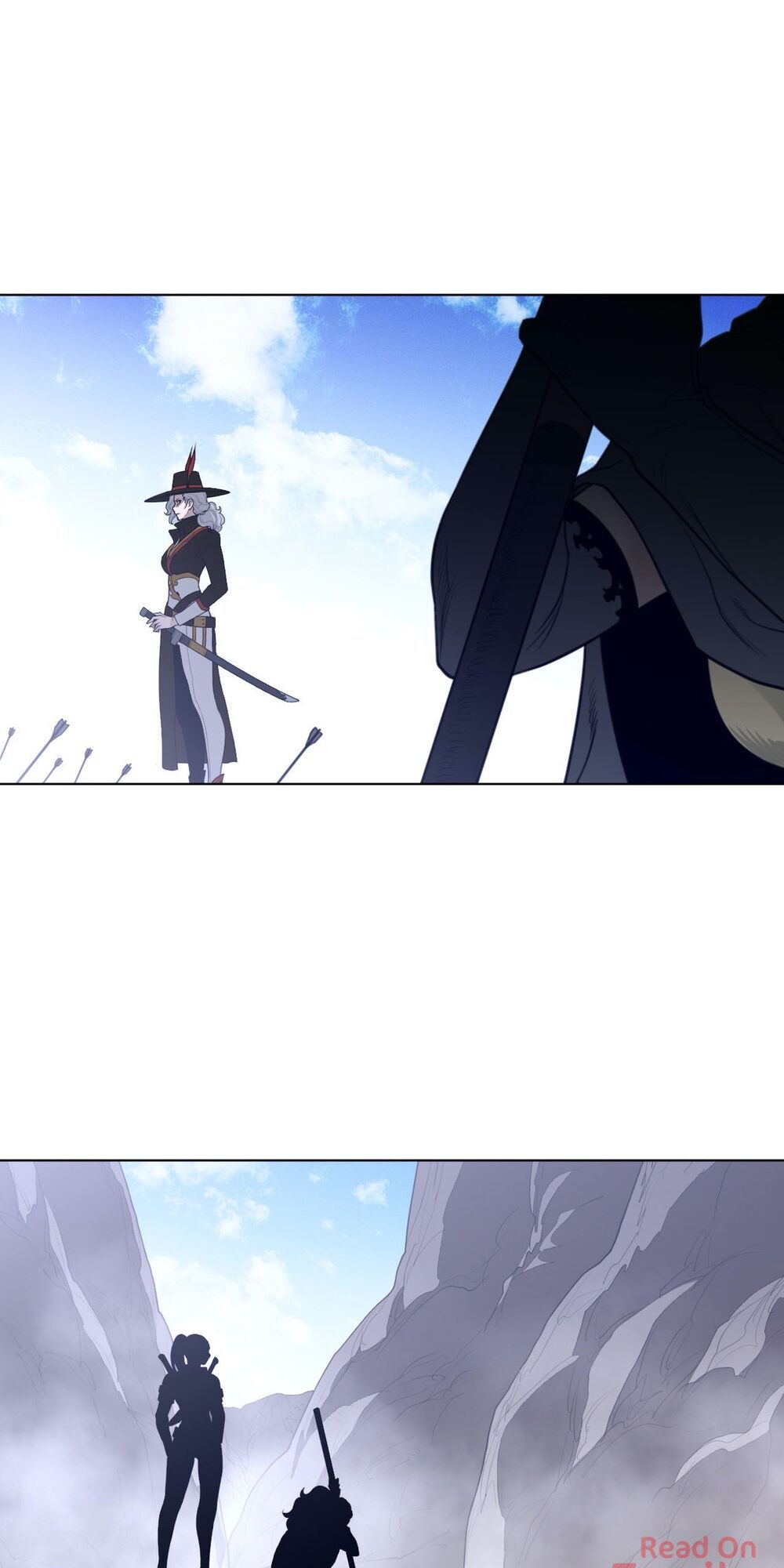 một nửa hoàn hảo chapter 104 11