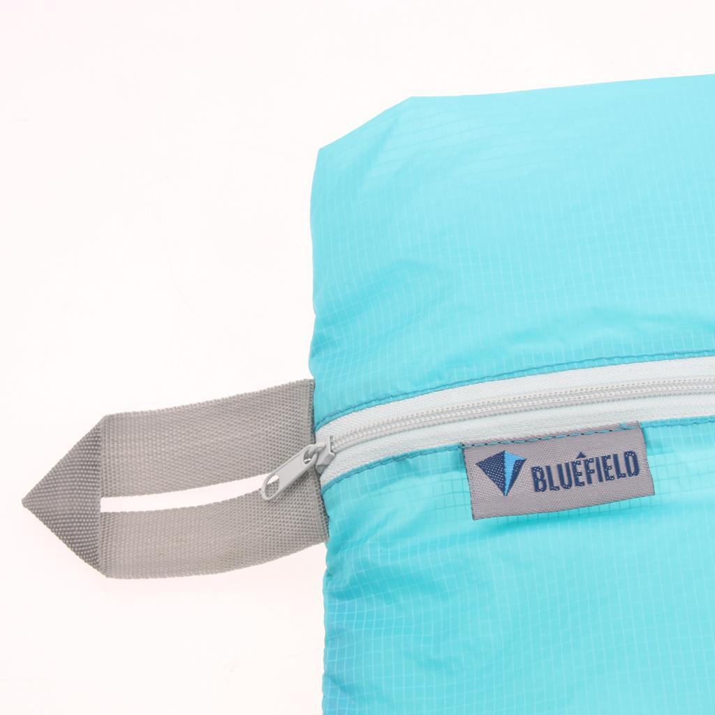 Travel Toiletry Organizer Outdoor Wash Bag Cosmetic Storage Zipper Pouch