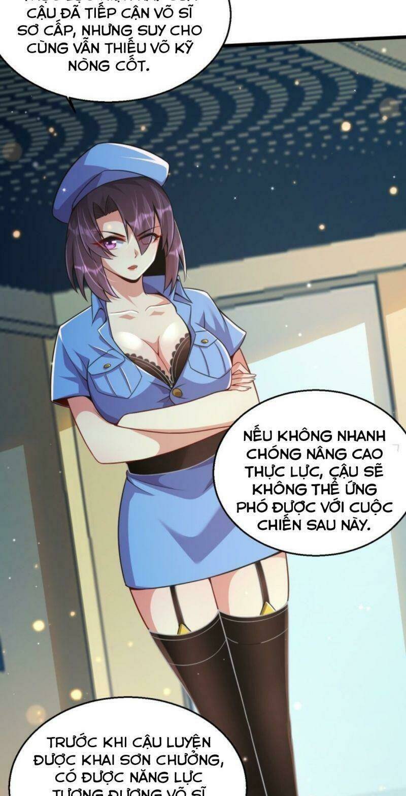 tối cường khắc kim chapter 3 59