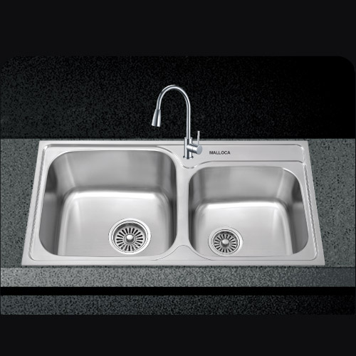 Chậu Rửa Chén Malloca MS 1011 NEW