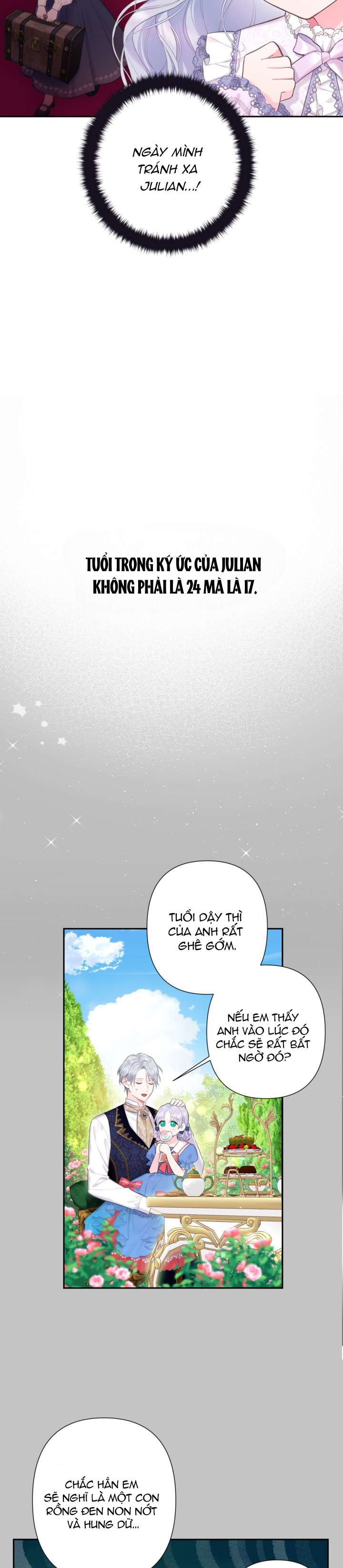 anh trai mạnh nhất của tôi đã mất trí nhớ chapter 2 16