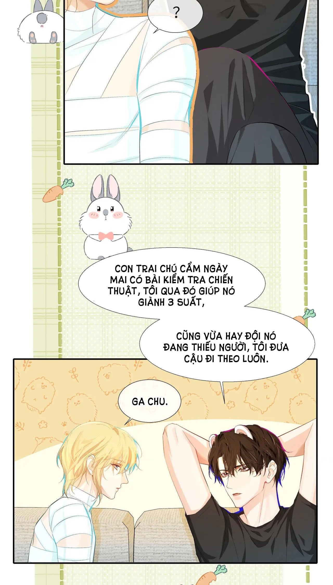 nhân ngư sa ngã chapter 4.2 14