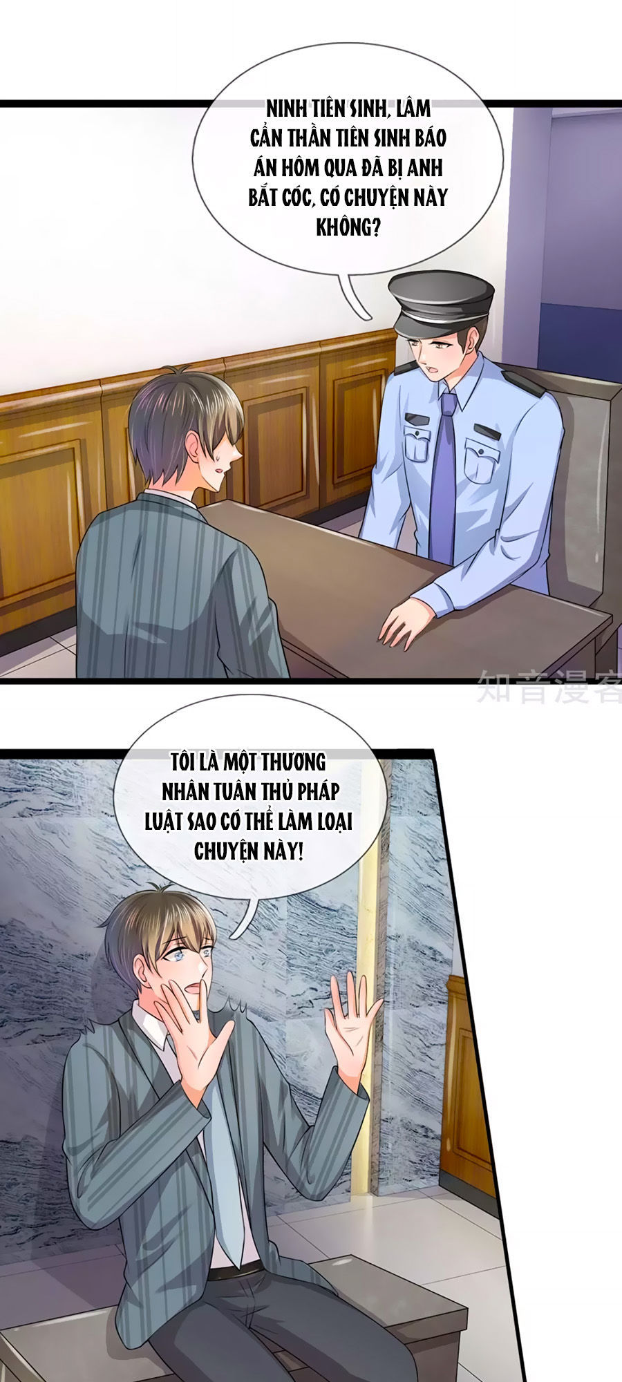 thiên kim hữu độc: boss mau cút ra chapter 12 12