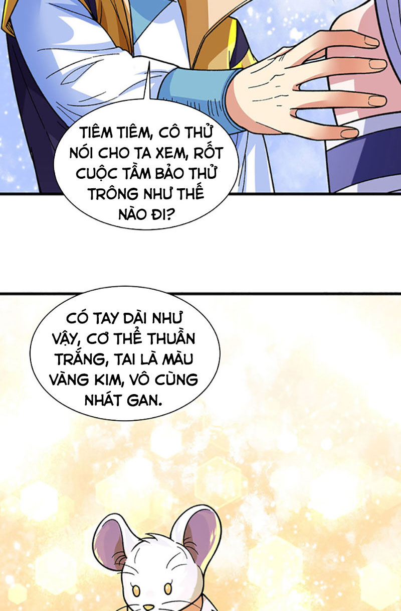 võ đạo độc tôn chapter 386 32