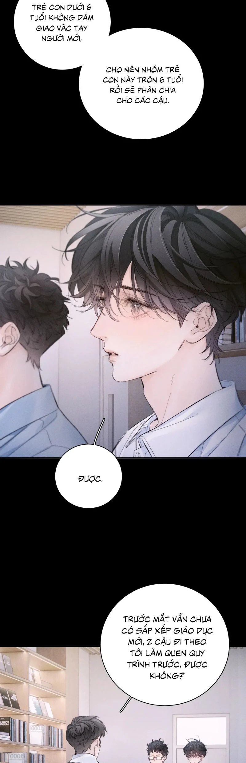 cây nấm nhỏ chapter 50 8