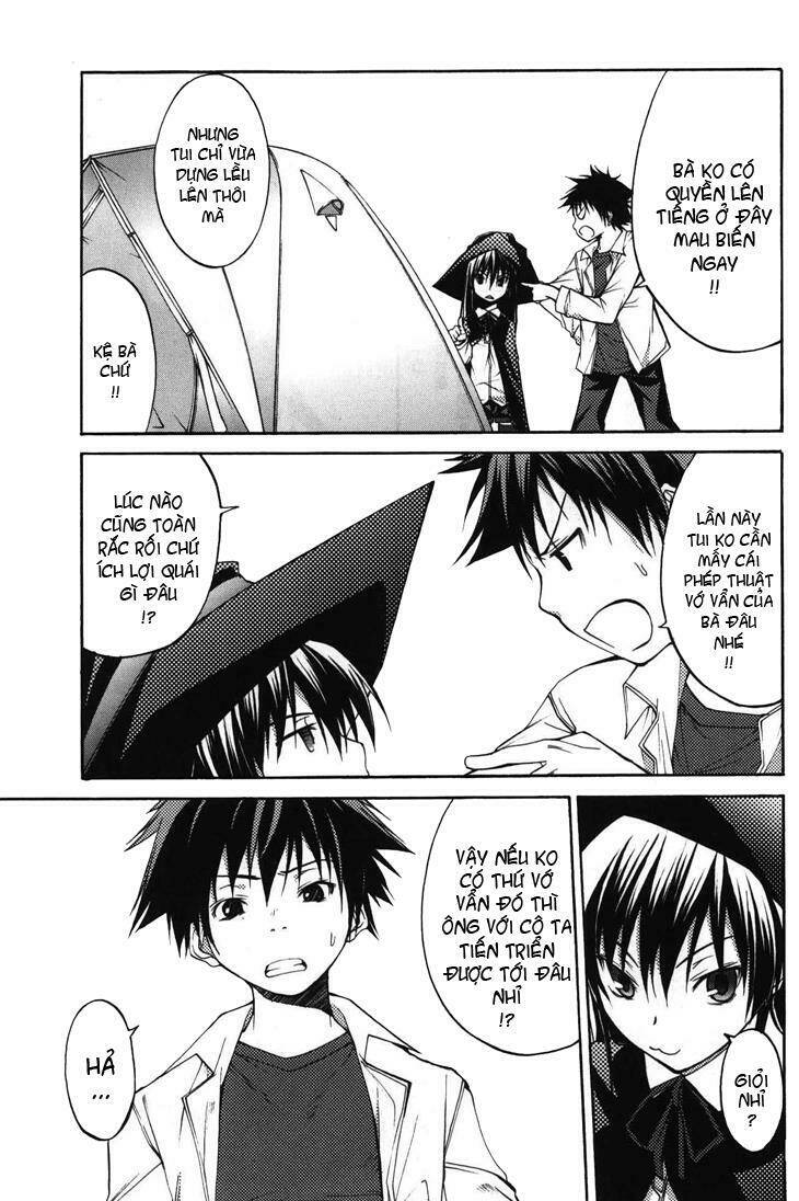 countrouble chapter 4 6