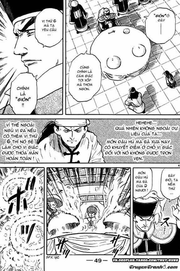 tiểu đầu bếp cung đình chapter 1.1 46