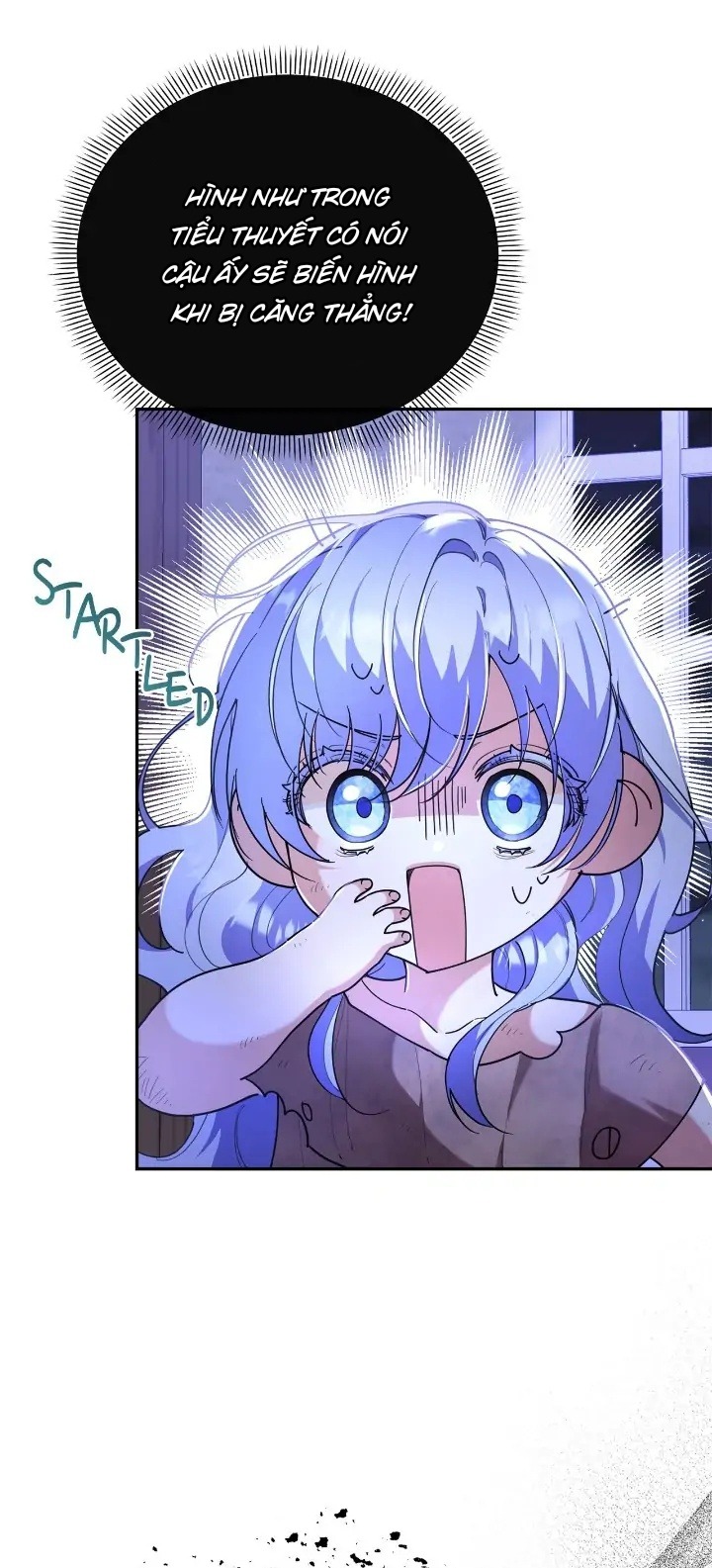 khi con gái mụ phù thủy hóa giải lời nguyền của nam chính chapter 3.2 3